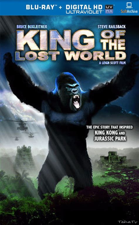 King Of The Lost World 2005 X264 720p Esub Bluray Dual Audio English