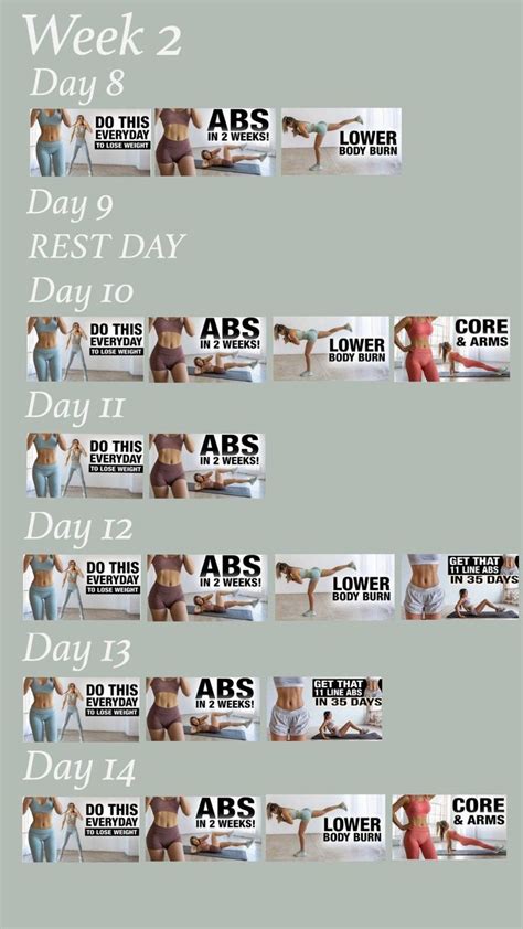 Pin On Workout In 2020 Shred Workout Chloe Ting Body