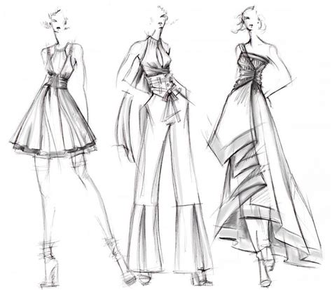 Free fashion design courses | successful fashion designer podcast. 11 besten Fashion templates Bilder auf Pinterest ...