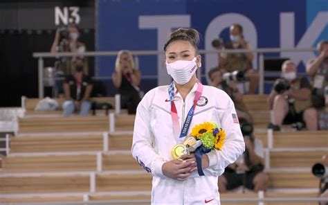 Suni Lee Wins Gold In Tokyo Olympics Gymnastics All Around Mplsst