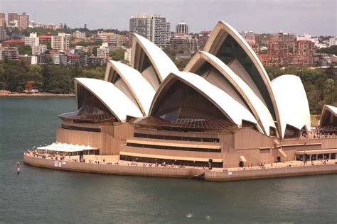 What Is The Sydney Opera House Caresno