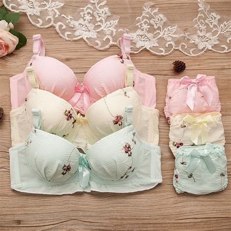 Skull Bra And Panty Set Save Up To 15