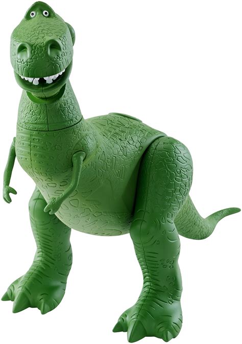 Disney Pixar Mattel Toy Story Walking Talking Dinosaur Rex Figure My