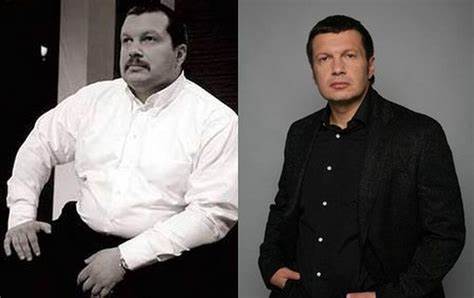 Владимир соловьев когда похудел