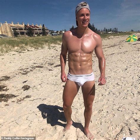 Bachelorette Star Paddy Colliar Is Joining X Rated Subscription Site OnlyFans Showbiz ReadSector