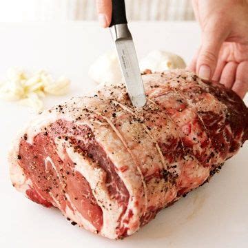 Your guests will go crazy for this prime rib roast smothered in herbed bacon butter! Foolproof Prime Rib….Perfect every time! Perfect for ...