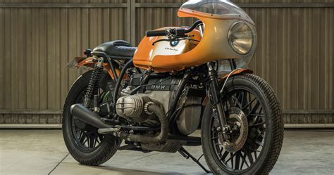 Crd64 Cafe Racer Bmw R100 By Cafe Racer Dreams Madrid
