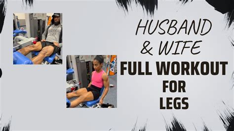 Transform Your Legs The Ultimate Full Leg Workout Fitness Youtube