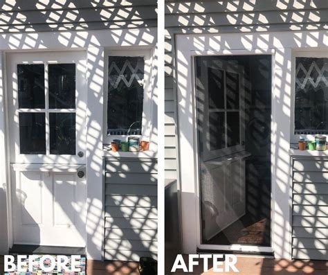 Check Out This Unique Installation Of A Pull Down Retractable Screen