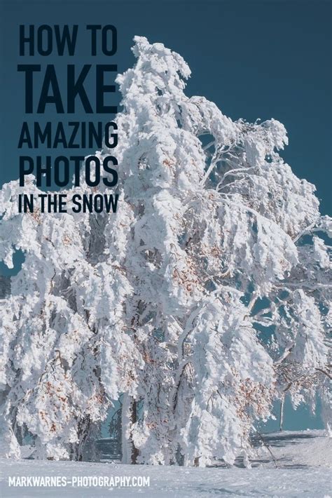How To Guide To Take Best Photos In Snow Top 10 Tips For Taking