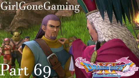 Lets Play Dragon Quest Xi Part 69 A Look At The Past Youtube