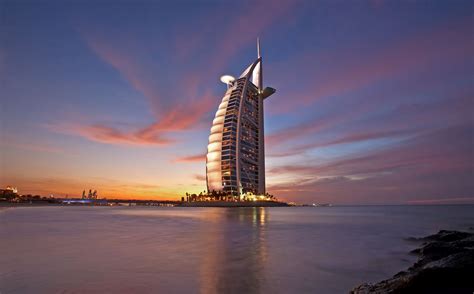 Burj Al Arab Dubai Uae