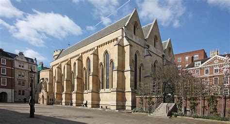 Top 10 London Cathedrals And Churches To Visit Guidelines To Britain