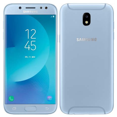 Samsung Galaxy J7 2017 Dual Sim 16gb Niebieski 7333376992