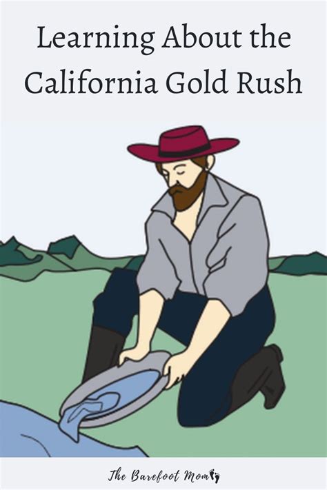 learning about the california gold rush california gold rush activities gold rush activities