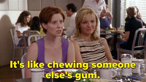 19 sex and the city moments that prove miranda was kind of always the worst