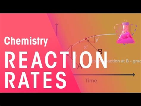 How can you determine the rate of reaction? Rates of Reactions - Part 1 | Chemistry for All ...
