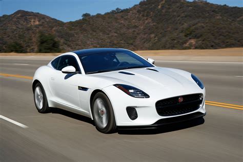 2018 Jaguar F Type First Drive Review Fulfilling The Mission