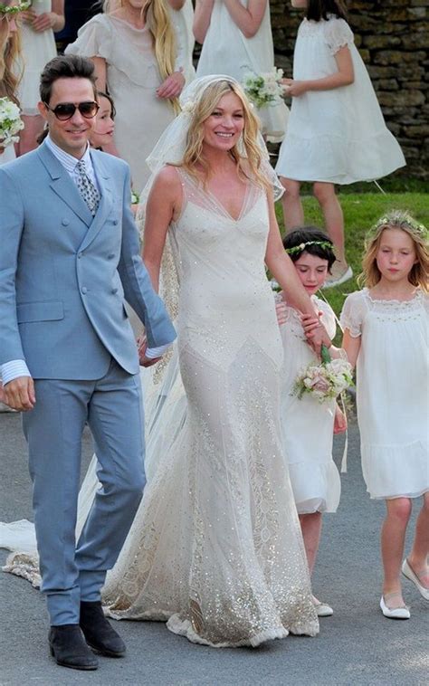 Kate Mosss Wedding Dress Kate Moss Wedding Dress Vintage Inspired