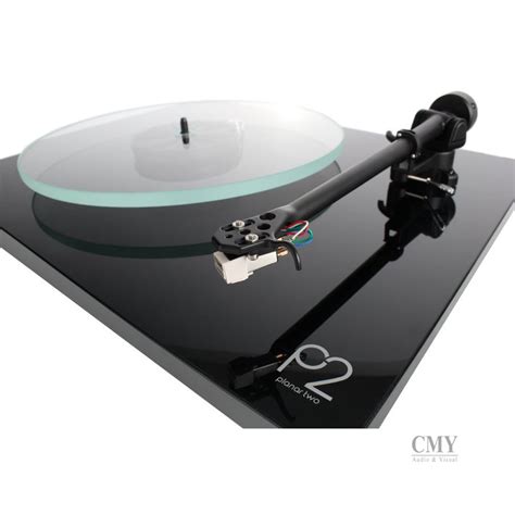 Rega Planar 2 Turntable With Carbon Mm Cartridge Cmy