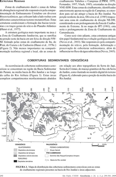 coberturas sedimentares cenozÓicas da bacia do rio jundiaÍ sp pdf free download