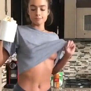 Sommer Ray Nude Boob Flash