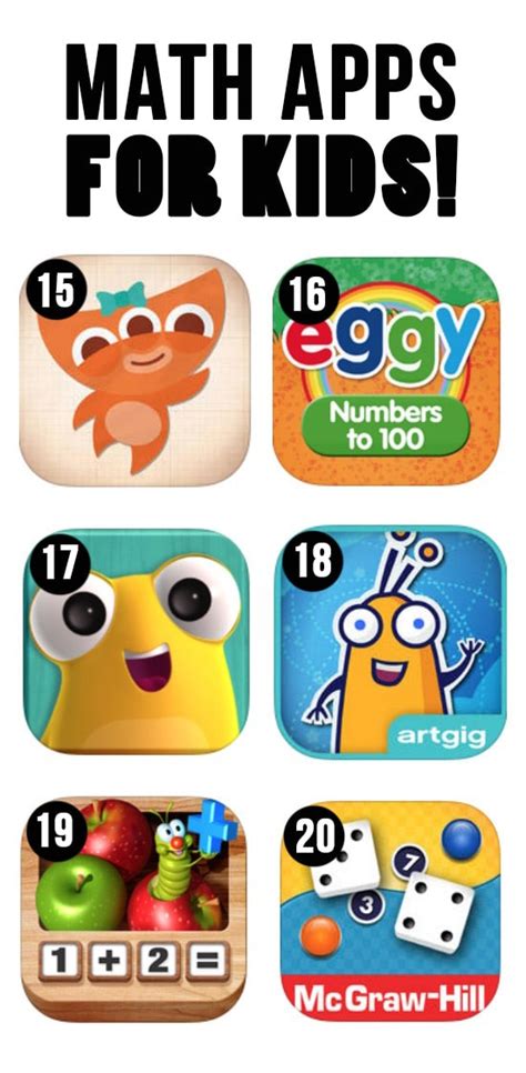 Having apps to cater to these necessities is important, which is why we have put together some of the best free educational apps for kids and a few paid ones as. 100 of the BEST Apps, YouTube Channels & Websites for Kids!