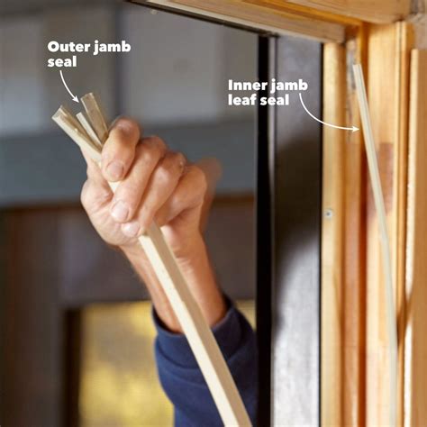 How To Weatherstrip Sliding Glass Door Glass Door Ideas