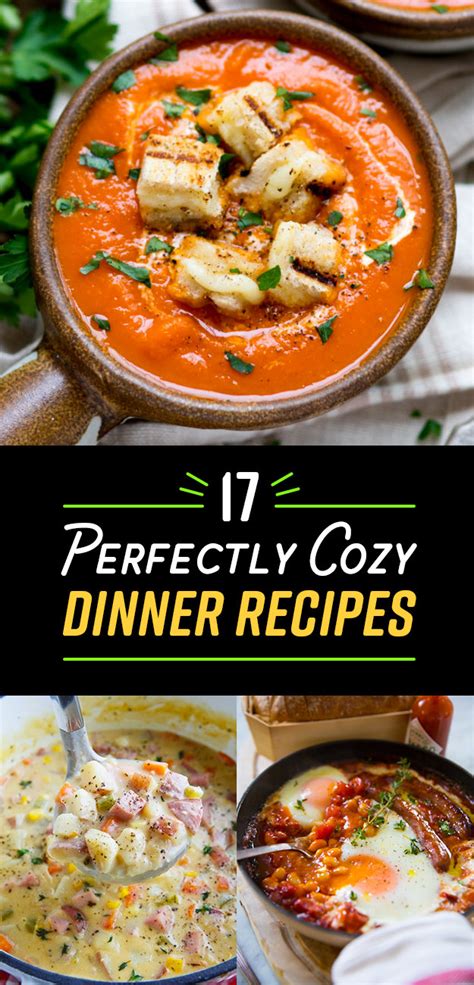 95 best simple chicken recipes for weeknights. 17 Dinner Recipes Cozier Than Your Bed