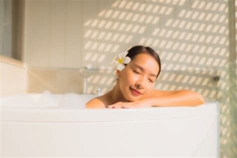 Bubble Bath For Stress Management Concept Benefits And Choices
