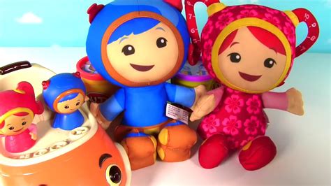 See more ideas about team umizoomi, nick jr, teams. TEAM UMIZOOMI Nick Jr - Colors with Play Doh Toys - Mi ...