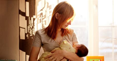 Breastfeeding Disappointment Popsugar Moms