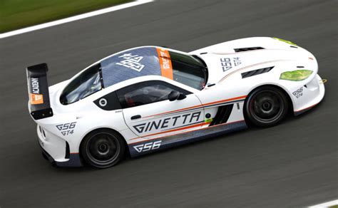 Great Interest For Ginetta G56 GT4 In 2022 GT4 SuperCup Ginetta