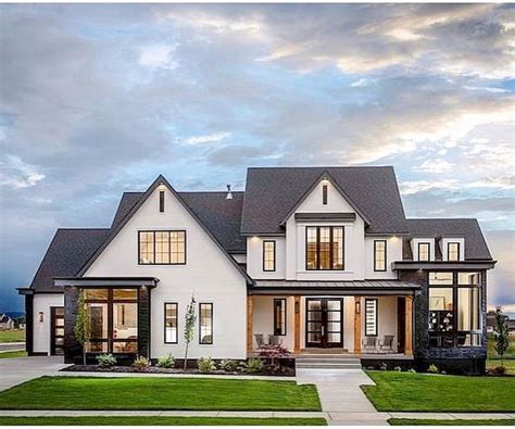 65 Stunning Modern Dream House Exterior Design Ideas 1 Googodecor