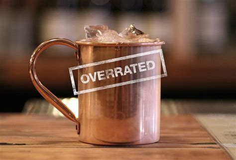 The Moscow Mule Sucks 15 Bartenders Name Their Most Overrated And Underrated Cocktails