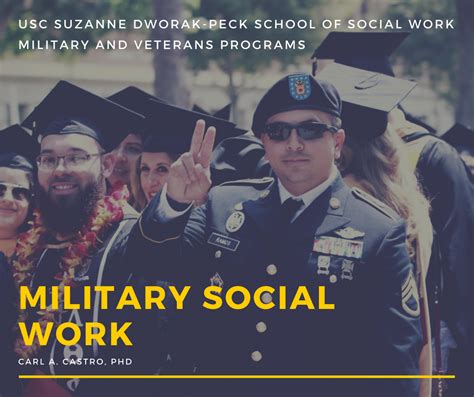 Usc Cir Cir Director Discusses Value Of Military Social Work