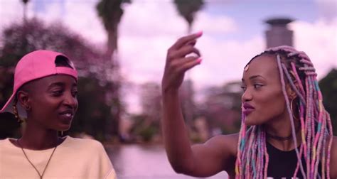 ‘rafiki’ Trailer The Vibrant Kenyan Lesbian Romance That Broke Barriers
