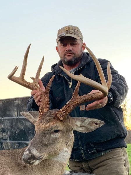 87 Amazing Bucks Taken By Alabama Deer Hunters This Year