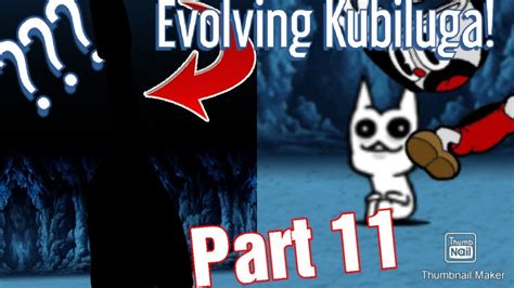 Evolving Kubiluga Battle Cats 11 Youtube
