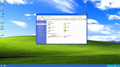 Windows Xp Skinpack For Windows 10 And 78 Skin Pack For Windows 11