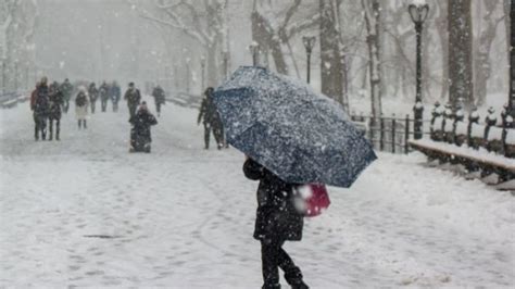 Când Va Ninge în România Iată Anunțul De La Anm