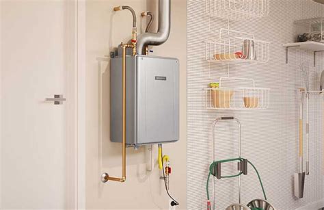 Tankless Water Heater Sizing Guide Reliant Plumbing