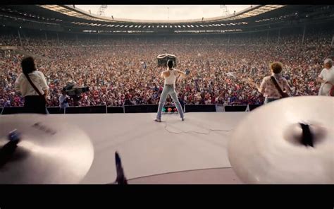 Bohemian Rhapsody Trailer All Hail The One And Only Queen