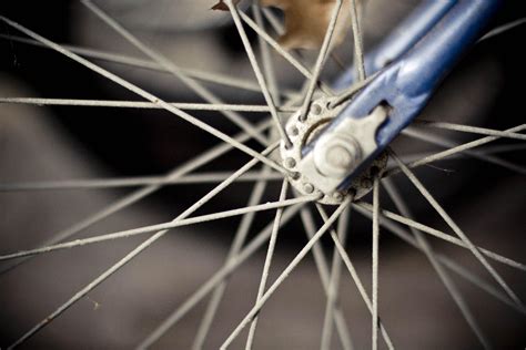 What Bike Spokes Do And How They Function