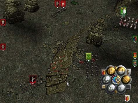 Warhammer Dark Omen 1998 By Mindscape Windows Game