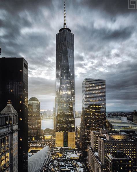 One World Trade Center By Paul Seibert Pseibertphoto