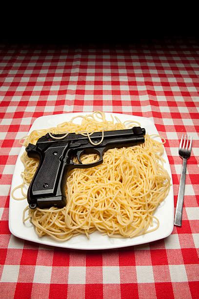 30 Mafia Spaghetti Organized Crime Gun Stock Photos Pictures