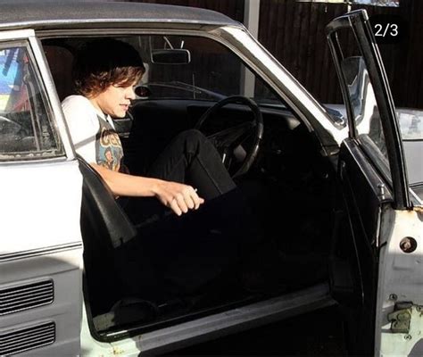 pin by styles orama on 1d harry styles driving i love one direction new cars harry