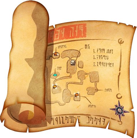 Dungeon Map Zeldapedia Fandom Powered By Wikia
