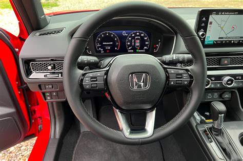 New Honda Civic 2022 Interior